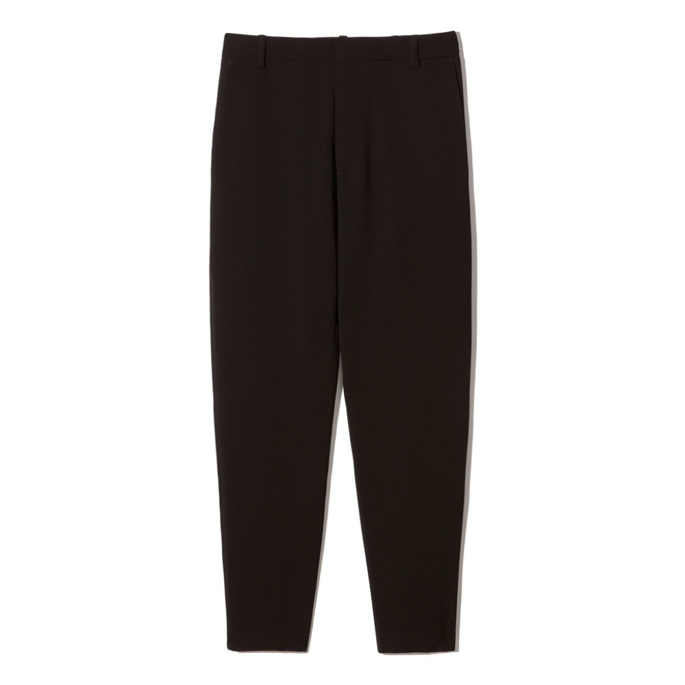 Nili Lotan Black Pants